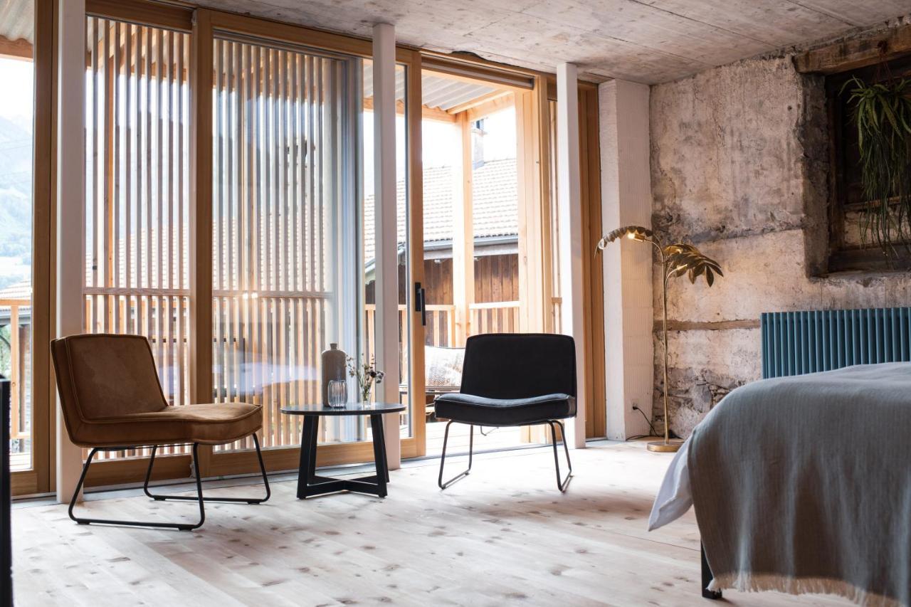Tremondi - Boutique Bnb Quarten Eksteriør bilde