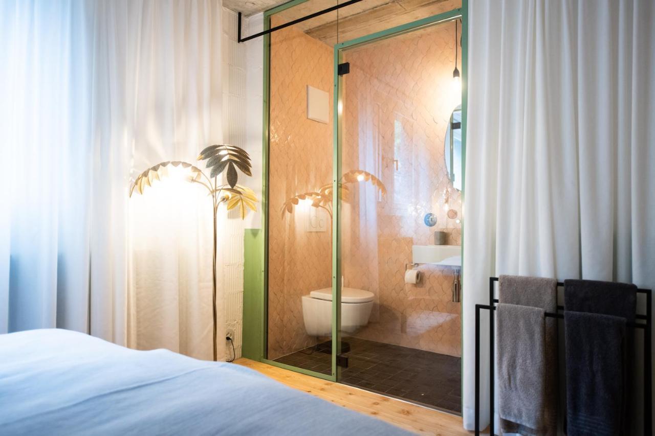 Tremondi - Boutique Bnb Quarten Eksteriør bilde