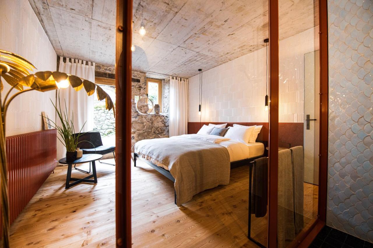 Tremondi - Boutique Bnb Quarten Eksteriør bilde
