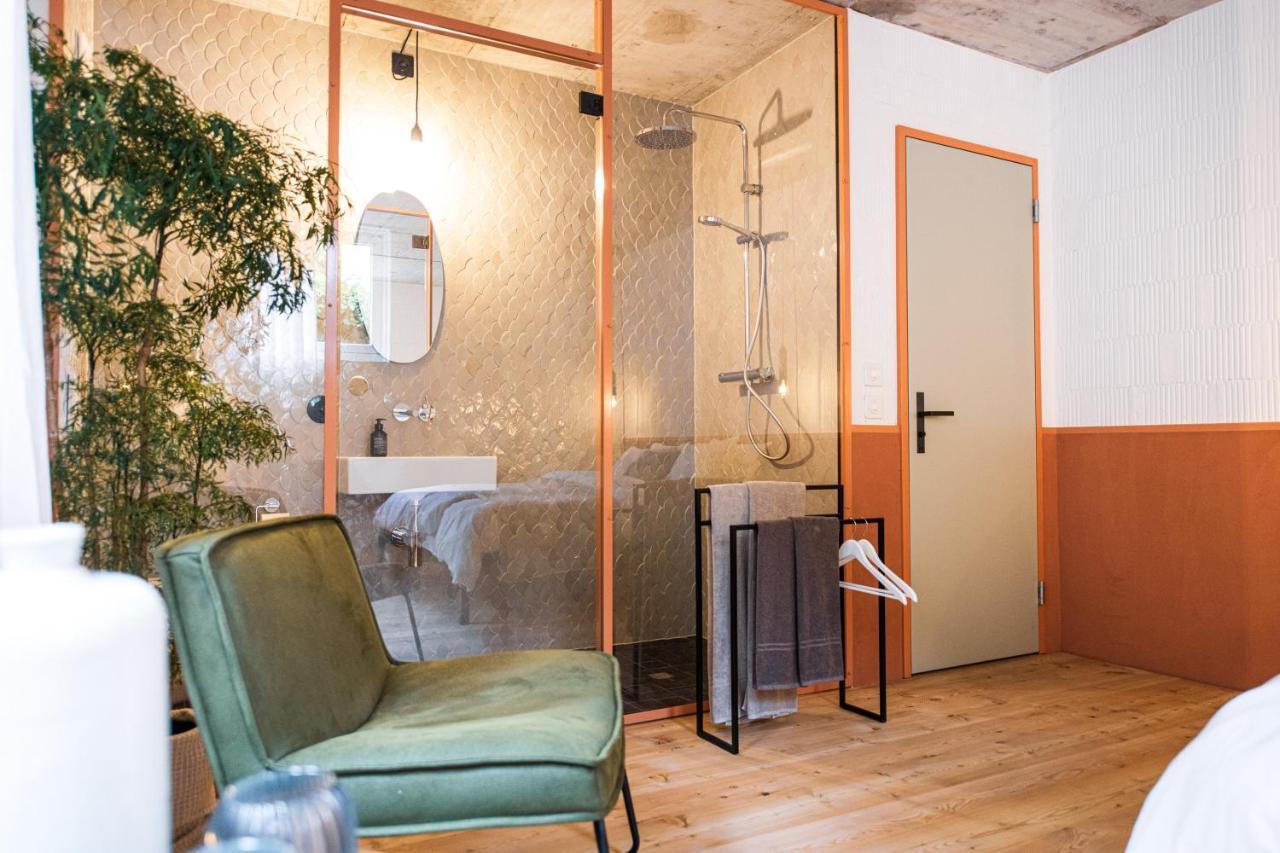 Tremondi - Boutique Bnb Quarten Eksteriør bilde