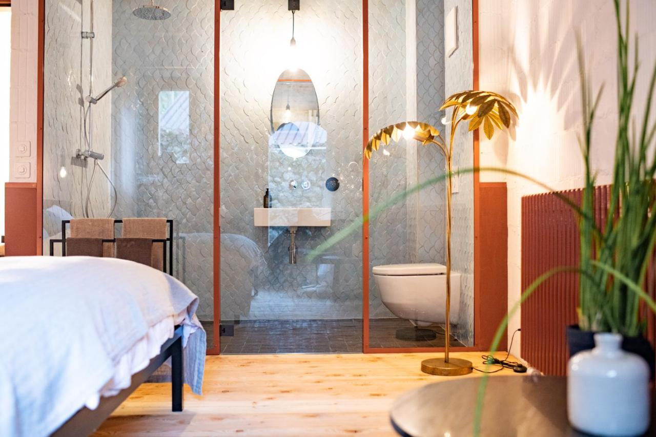 Tremondi - Boutique Bnb Quarten Eksteriør bilde
