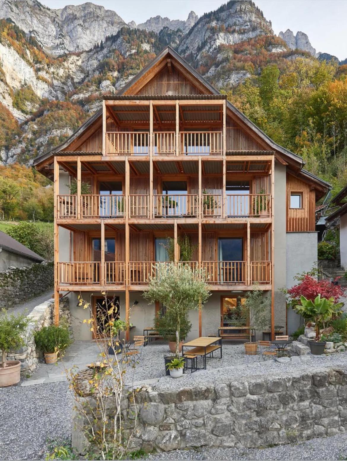 Tremondi - Boutique Bnb Quarten Eksteriør bilde