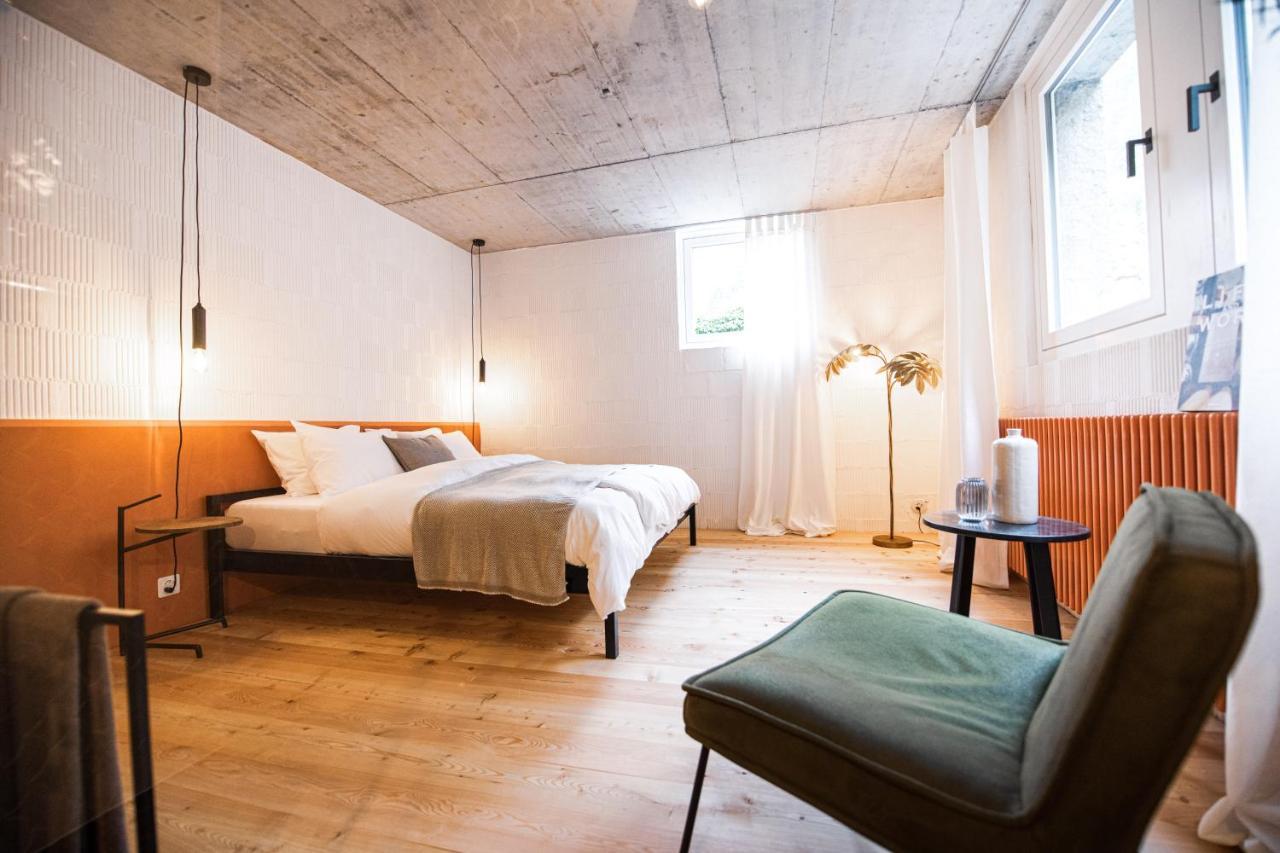 Tremondi - Boutique Bnb Quarten Eksteriør bilde
